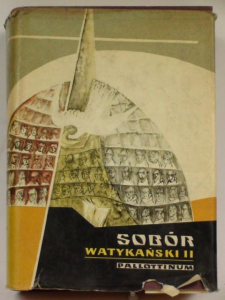 Groblicki Julian (red.) - Sobór Watykański II