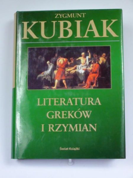 Literatura Greków i Rzymian