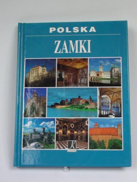 Marcinek Roman - Zamki: Polska