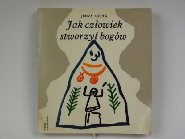 Jak człowiek stworzył bogów