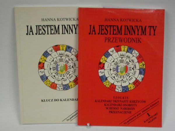 Ja jestem innym Ty T. I-II