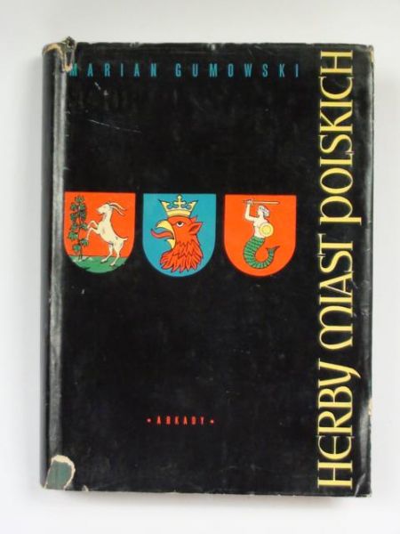 Herby miast polskich