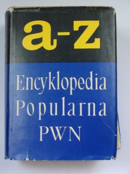 A-Z Encyklopedia Popularna PWN