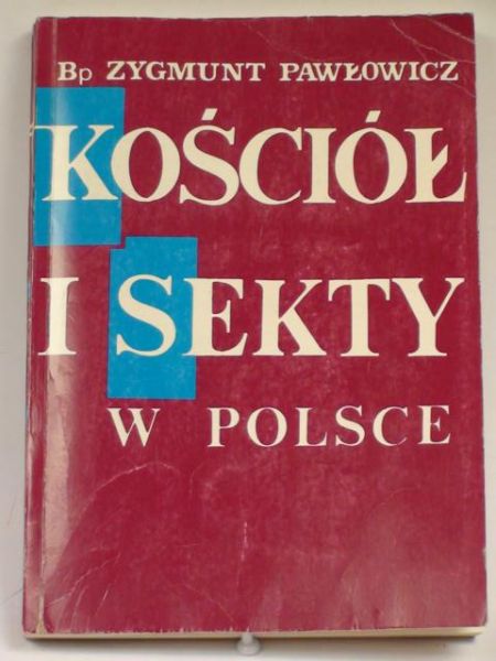 Kościół i sekty w Polsce