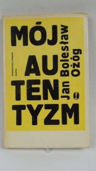 Mój autentyzm