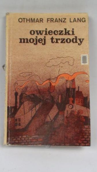 Lang Othmar Franz - Owieczki mojej trzody