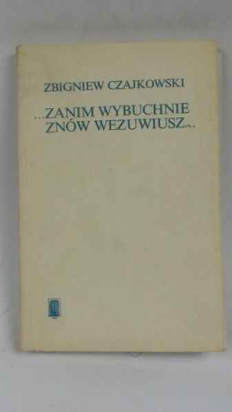 ...Zanim wybuchnie znów Wezuwiusz...