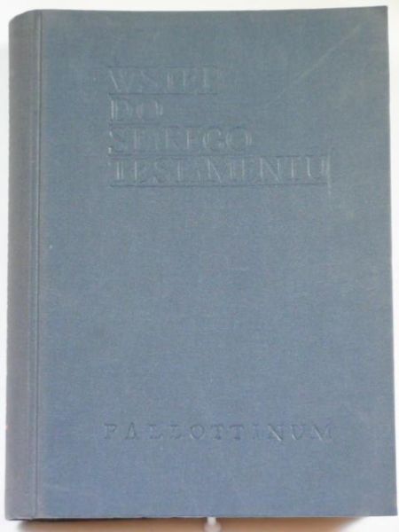 Wstęp do Starego Testamentu