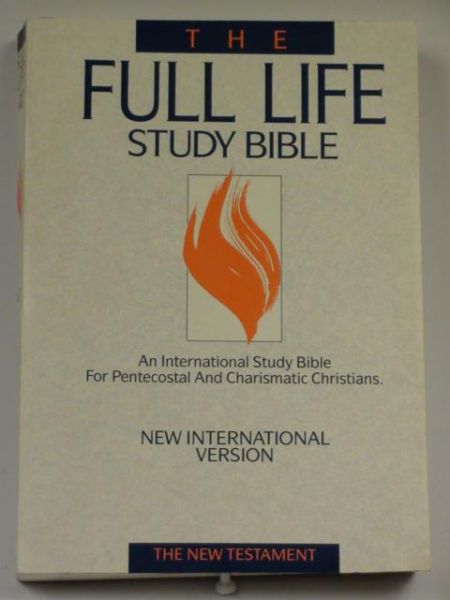 The Full Life Study Bible