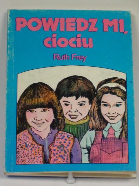 Powiedz mi, ciociu