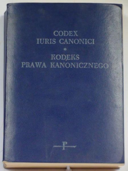 Kodeks Prawa Kanonicznego