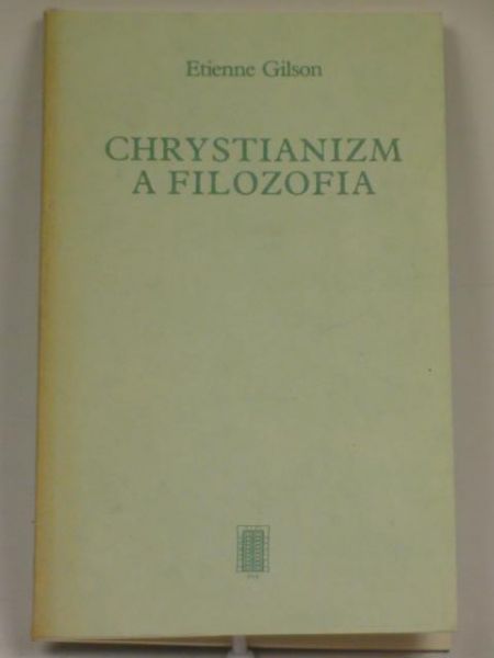 Chrystianizm a filozofia