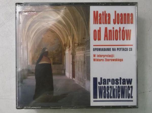 Matka Joanna od Aniołów, cz.1 i 2, Audiobook, Nowa