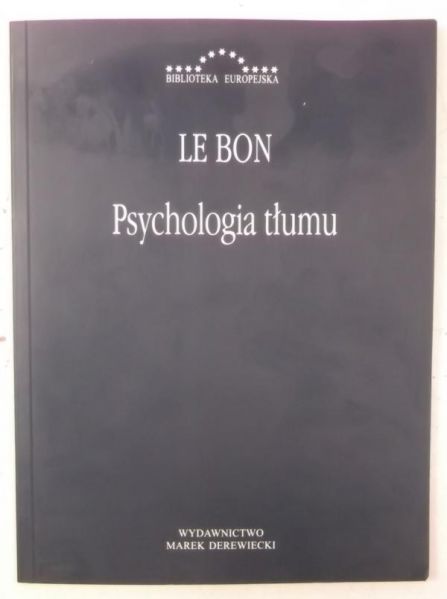Psychologia tłumu