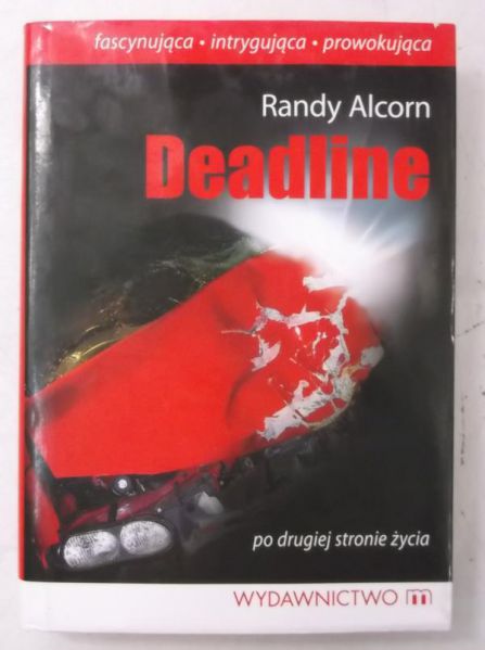 Alcorn Randy - Deadline