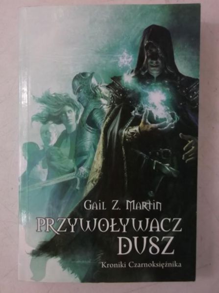 Przywoływacz dusz