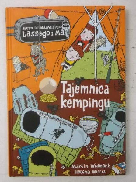 Tajemnica kempingu