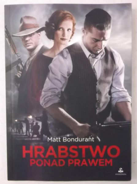Hrabstwo ponad prawem