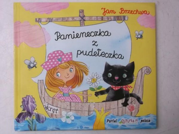 Brzechwa  - Panieneczka z pudełeczka, Nowa