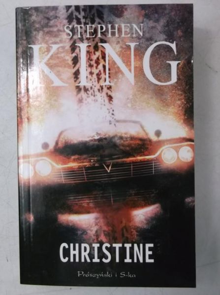 King Stephen - Christine