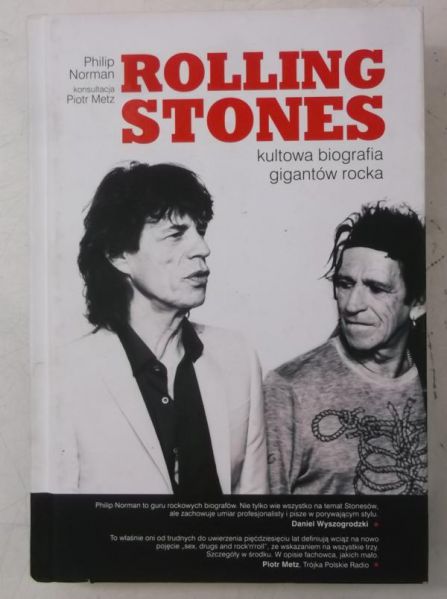 Rolling stones