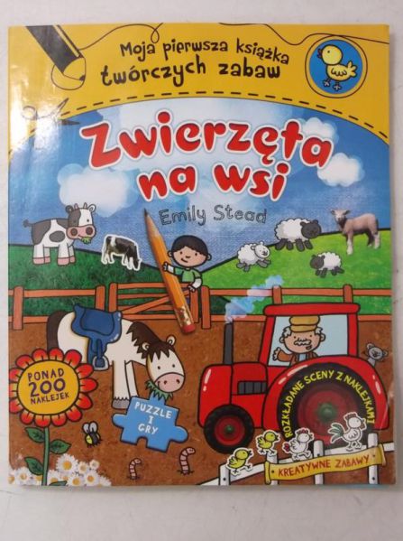 Zwierzęta na wsi, Nowa
