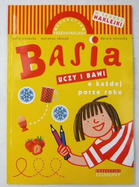 Basia uczy i bawi o każdej porze roku, Nowa