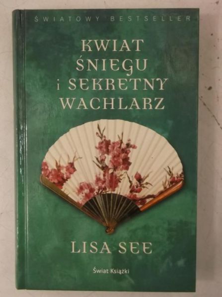 Kwiat śniegu i sekretny wachlarz