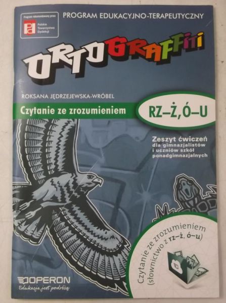 Ortograffiti. Czytanie ze zrozumieniem