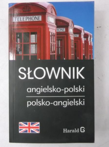 G Harald - Słownik angielsko-polski, polsko-angielski
