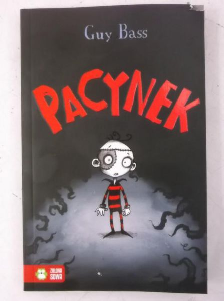Bass Guy - Pacynek