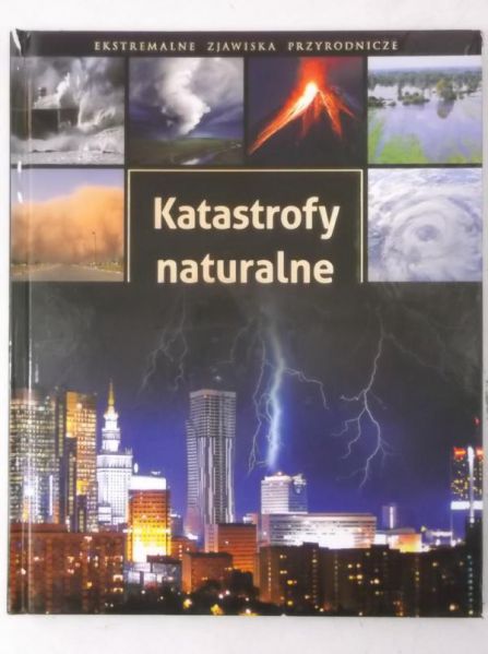 Sławomir Kobojek - Katastrofy naturalne