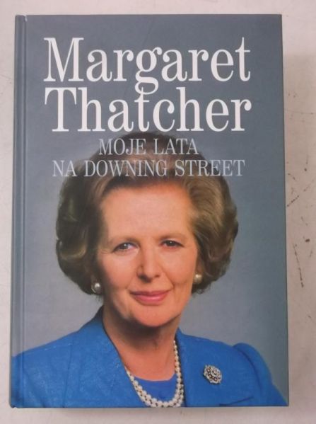 Moje lata na Downing Street, Nowa