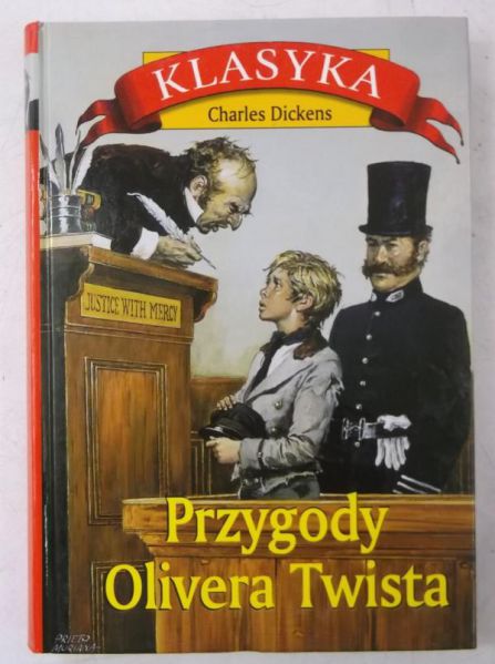 Przygody Olivera Twista