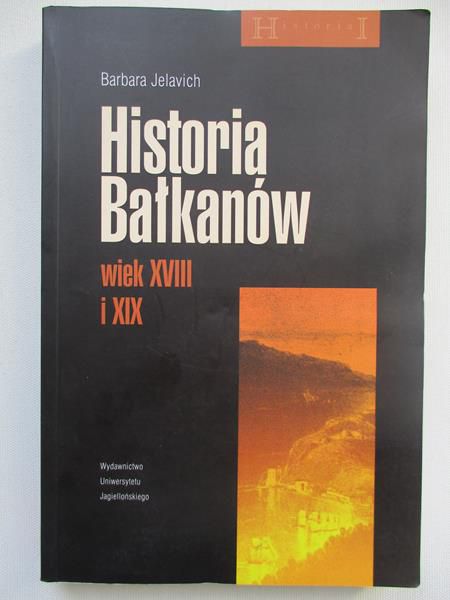 Historia Bałkanów wiek XVIII i XIX
