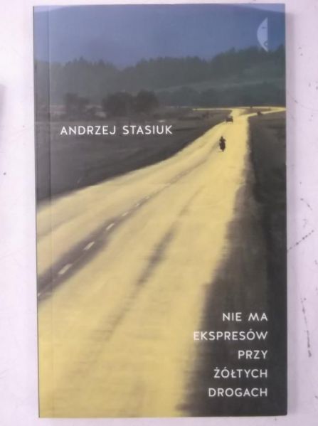 Nie ma ekspresów przy żółtych drogach