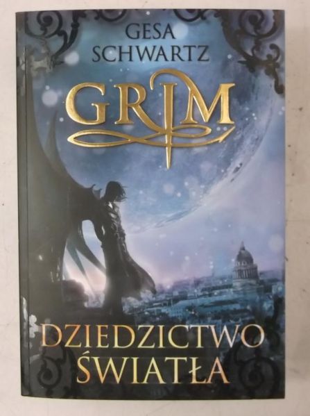 Grim. Dziedzictwo światła