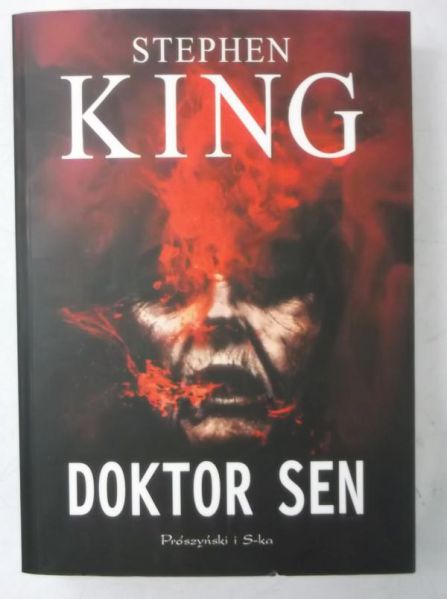 King Stephen - Doktor sen