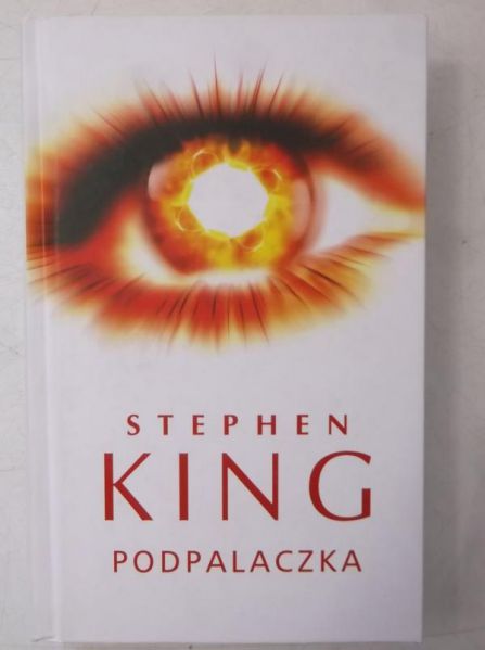 King Stephen - Podpalaczka, Nowa