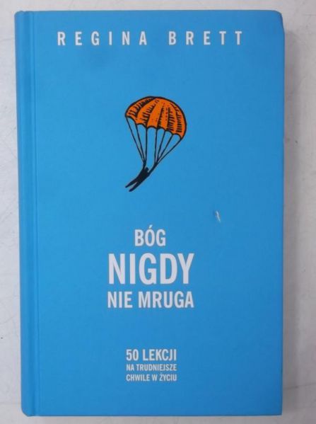 Brett Regina - Bóg nigdy nie umiera