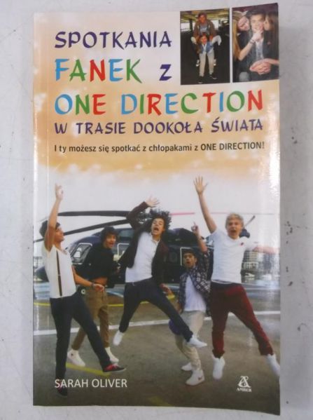 Spotkania fanek z One Direction