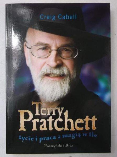 Cabell Craig - Terry Pratchett, Nowa