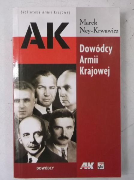 Dowódcy Armii Krajowej
