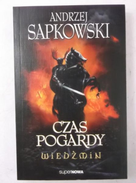 Czas pogardy