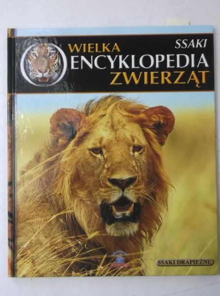 Wielka encyklopedia zwierząt. Ssaki, Nowa