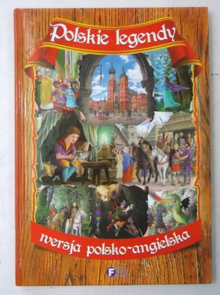 Polskie legendy, wersja polsko-angielska