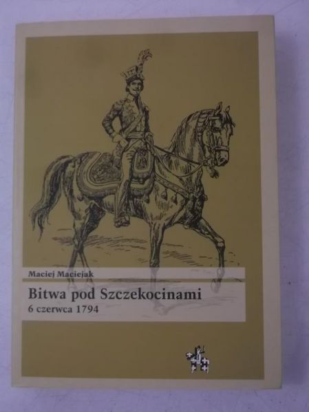 ak  - Bitwa pod Szczekocinami 6 czerwca 1794, Nowa
