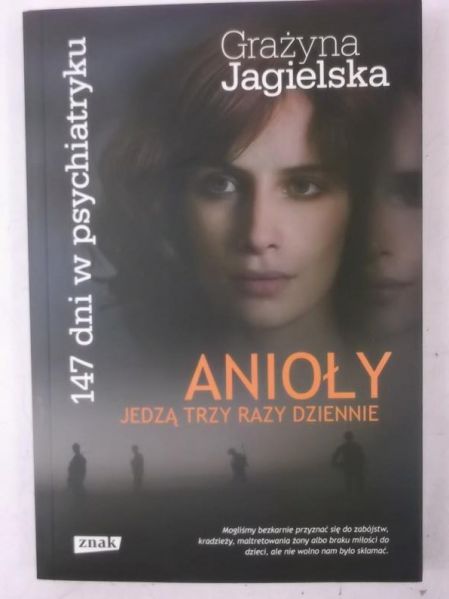 Anioły jedzą trzy razy dziennie, Nowa