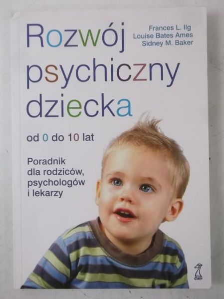 Rozwój psychiczny dziecka
