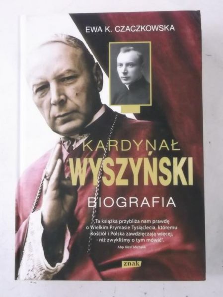 Kardynał Wyszyński. Biografia